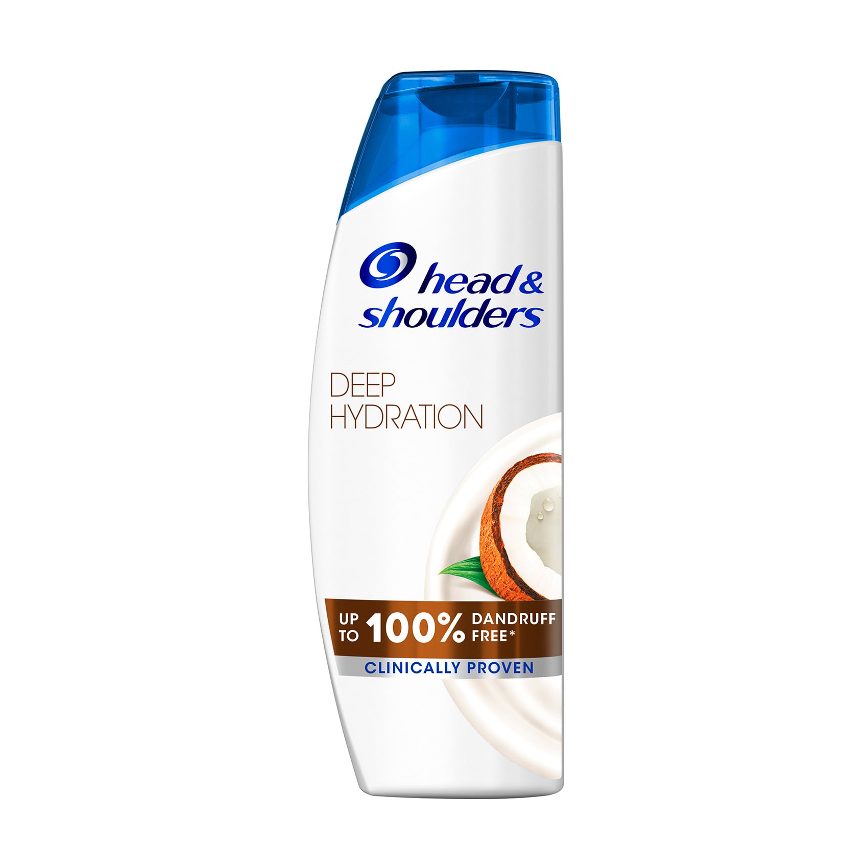 Шампунь для волосся Head &amp; Shoulders Deep Hydration Глибоке зволоження, проти лупи, 400 мл